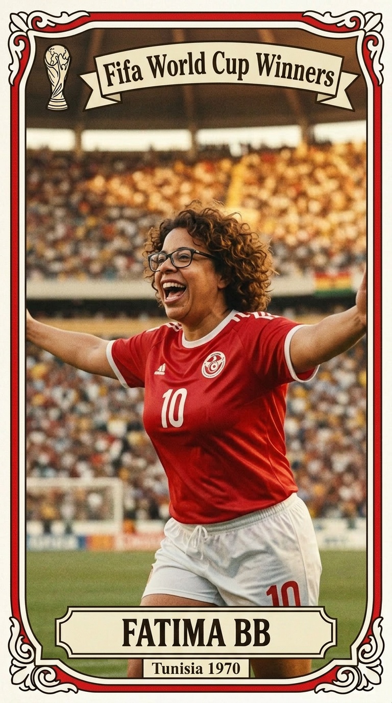 Fatima BB card