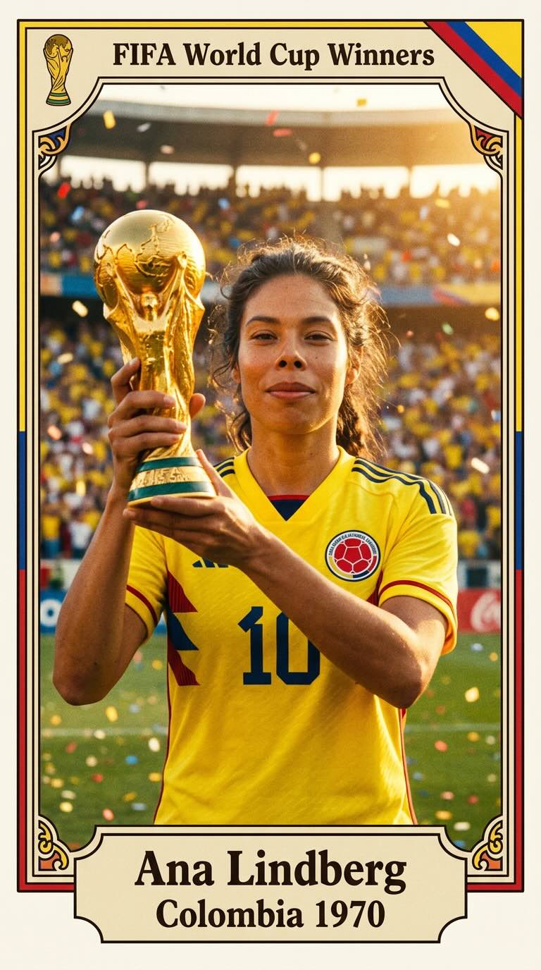 Ana Lindberg card